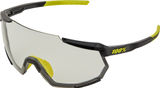 100% Racetrap 3.0 Photochromic Sports Glasses