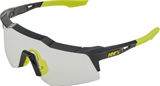 100% Speedcraft XS Photochromic Sportbrille