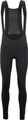 GripGrab ThermaShell Water-Resistant Bib Tights with Liner Shorts