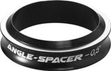 REVERSE Components -0.5° Angle Spacer for Tapered Forks