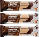 Powerbar Barre Protéinée Protein Soft Layer - 3 pièces - DLC : 30.04.2024