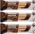 Powerbar Protein Soft Layer Proteinriegel - 3 Stück MHD: 30.04.2024