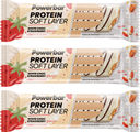 Powerbar Protein Soft Layer Proteinriegel - 3 Stück MHD: 31.01.2024