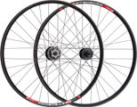 bc basic Juego de ruedas Urban Alivio Disc 6 agujeros DT Swiss 533D 28"