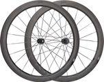 NEWMEN Set de Roues Advanced R.50 Streem VONOA Disc Center Lock Carbon 28"