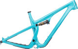 Yeti Cycles Kit de Cadre SB115 TURQ Carbon 29"