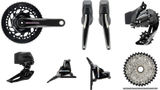 SRAM Force D2 AXS HRD FM 2x12-speed 35-48 Groupset