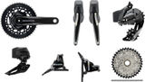 SRAM Force D2 AXS HRD FM 2x12-speed 33-46 Groupset