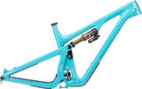 Yeti Cycles SB130 TURQ Carbon 29" Frameset