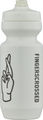 FINGERSCROSSED Bidon Trinkflasche 650 ml