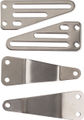 Surly Plate Kit for Front Racks / Lugged Forks