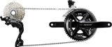 Shimano 105 R7100 Gruppe 2x12 34-50