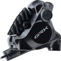 Shimano GRX Brake Caliper BR-RX820 w/ Resin Pads