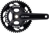 Shimano Set de Pédalier GRX FC-RX820-2 Hollowtech II