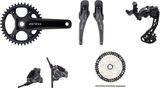 Shimano GRX RX820 1x12 40 Groupset