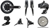 SRAM Force D2 AXS HRD FM 2x12-speed 37-50 Groupset