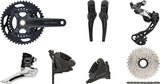 Shimano GRX RX600 Gruppe 2x11 30-46