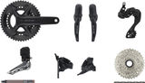 Shimano 105 Di2 R7150 Groupset 2x12 34-50