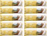 Powerbar True Organic Oat Energy Bars - 10 pieces
