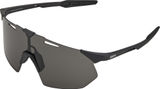 100% Hypercraft SQ Smoke Sports Glasses