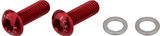 KCNC Vis pour Porte-Bidon Torx