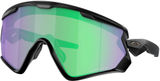 Oakley Gafas deportivas Wind Jacket 2.0