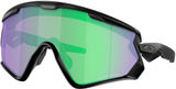 Oakley Lunettes de Sport Wind Jacket 2.0