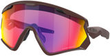 Oakley Lunettes de Sport Wind Jacket 2.0