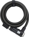 Kryptonite KryptoFlex 1218 Combo Cable Lock