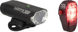 Lezyne Micro 300 + KTV Drive Light Set - StVZO approved