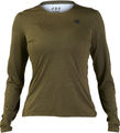 Fox Head Maillot pour Dames Womens Flexair Ascent LS Jersey