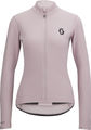 Scott Maillot pour Dames Gravel Warm Merino L/S