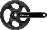 Shimano CUES FC-U4000-1 Square Crankset w/ Chain Guard