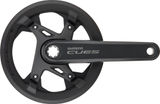 Shimano CUES FC-U6000-1 Crankset w/ Chain Guard