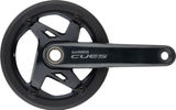 Shimano CUES Crankset FC-U8000-1 Hollowtech II w/ Chain Guard