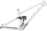 RAAW Mountain Bikes Jibb 29" Frameset w/ Fox DHX2 2POS Factory