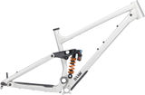 RAAW Mountain Bikes Kit de Cadre Jibb 29" avec Fox DHX2 2POS Factory