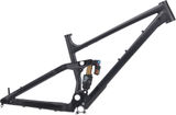 RAAW Mountain Bikes Kit de Cadre Jibb 29" avec Fox Float X2 2POS Factory