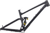 RAAW Mountain Bikes Kit de cuadro Jibb 29" con ÖHLINS TTX 2 Air