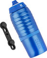 FIDLOCK TWIST x Keego Titanium Drink Bottle 600 ml w/ bike base Holder System