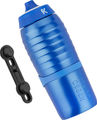 FIDLOCK Bidón de titanio TWIST x Keego 600 ml c. sistema de sujeción bike base