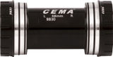 CEMA Caja de Pedalier BB30 para Shimano