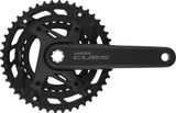 Shimano Juego de bielas CUES FC-U6000-2