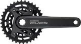 Shimano CUES Kurbelgarnitur FC-U6000-2