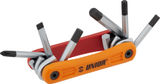 Unior Bike Tools Outil Multifonctions Euro6 1655EURO6
