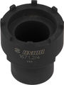 Unior Bike Tools Bottom Bracket Tool 1671.2/4 for Shimano Octalink w/ External Grooves