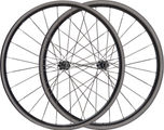 Black Inc 28//33 Center Lock Disc Carbon 28" Wheelset