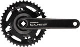 Shimano CUES FC-U4000-2 Square Crankset