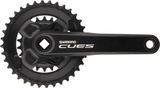 Shimano CUES FC-U4000-2B Square Crankset