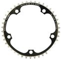 TA Vento Chainring, Campagnolo 10-speed, 5-arm, Inner, 135 mm BCD